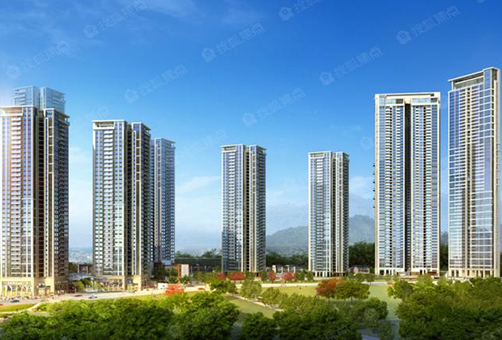 深圳華潤城四五期“潤璽一、二期”