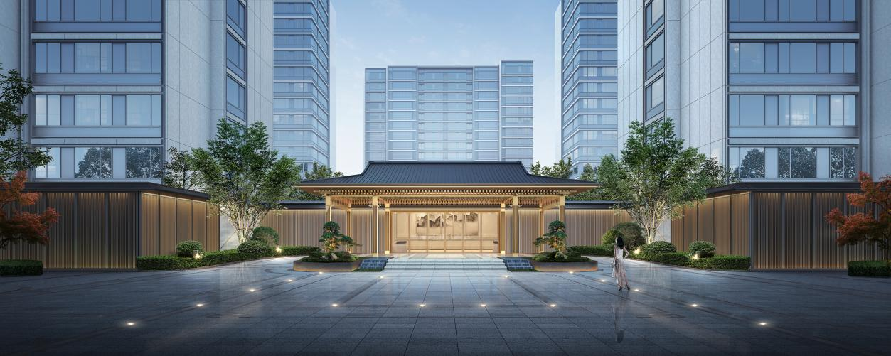 洛賽聲學與青坤建筑簽訂湖州鳳凰東區項目