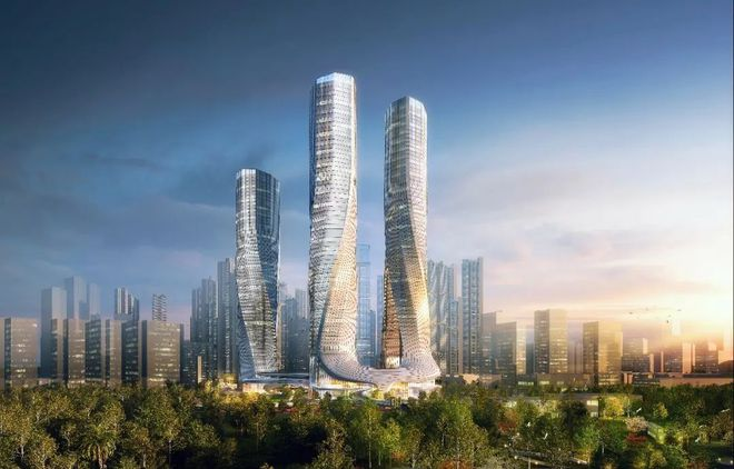 捷報(bào)｜洛賽聲學(xué)中標(biāo)深圳“舊改航母”項(xiàng)目全過程聲學(xué)服務(wù)
