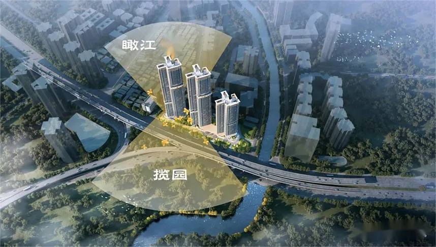 【越秀·桂悅東曉】：廣府人家的寧靜棲居
