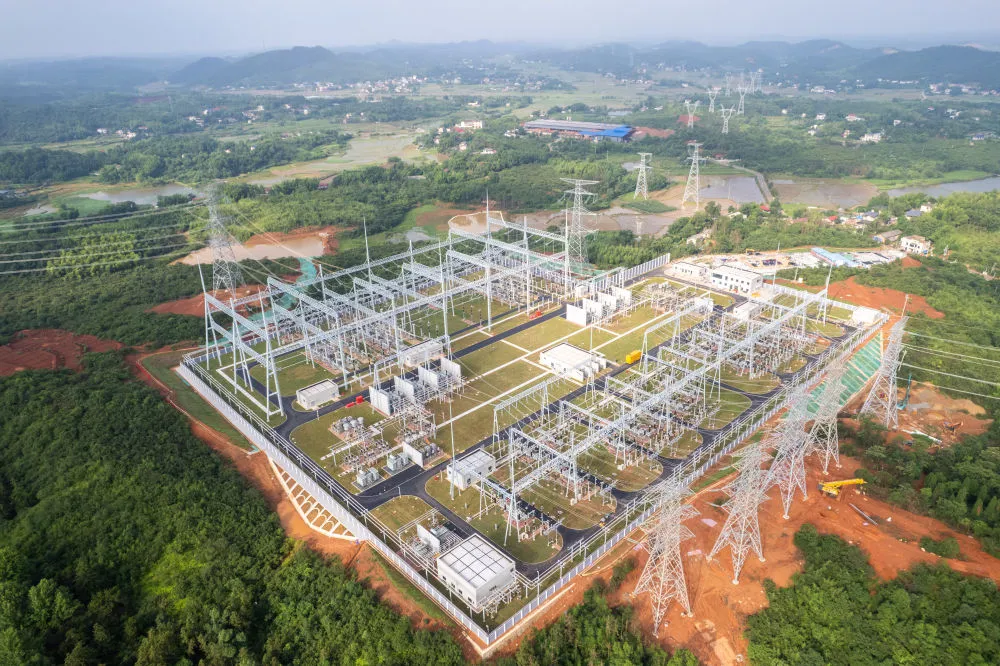 綠色創新典范：惠州YANDA 500kV變電站噪聲治理工程