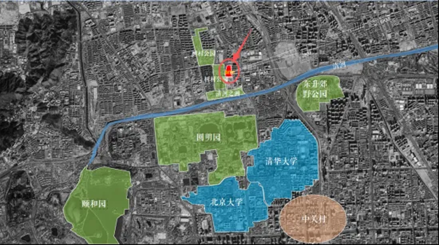 中海 ? 安瀾北京：寧靜住宅項目落子京城核心區
